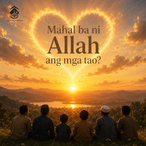 Mahal ba ni Allah ang mga tao?