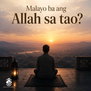 Malayob a ang Allah sa tao?