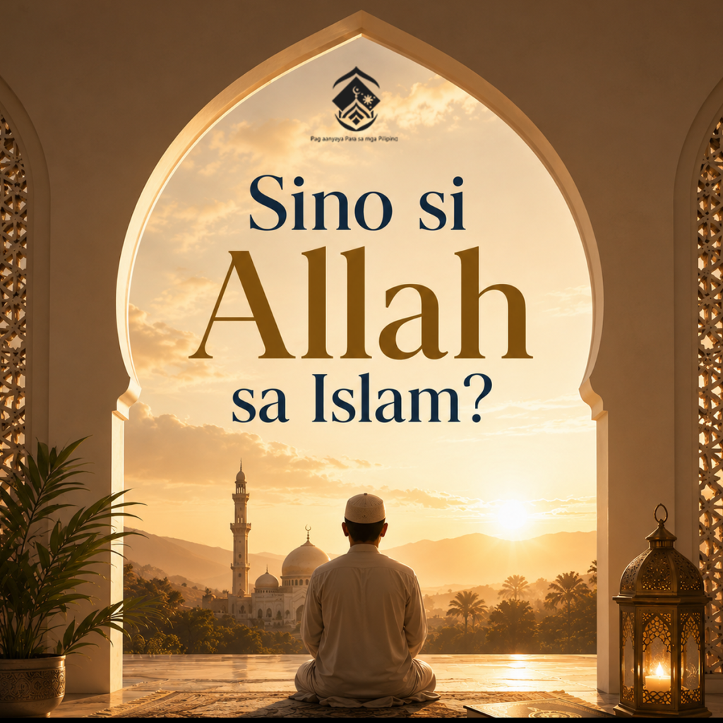 Sino si Allah sa Islam?