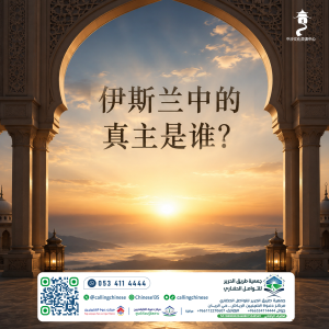伊斯兰中的真主是谁？