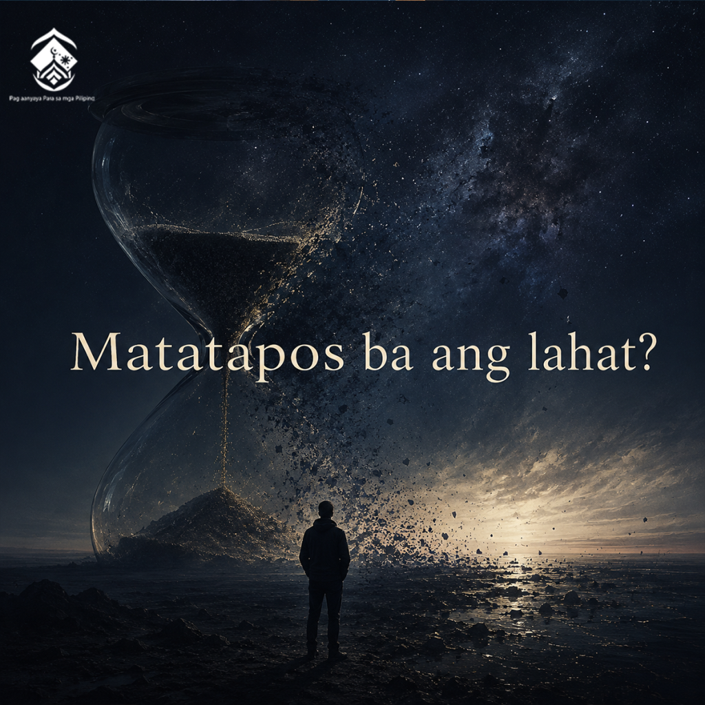 Matatapos ba ang lahat?
