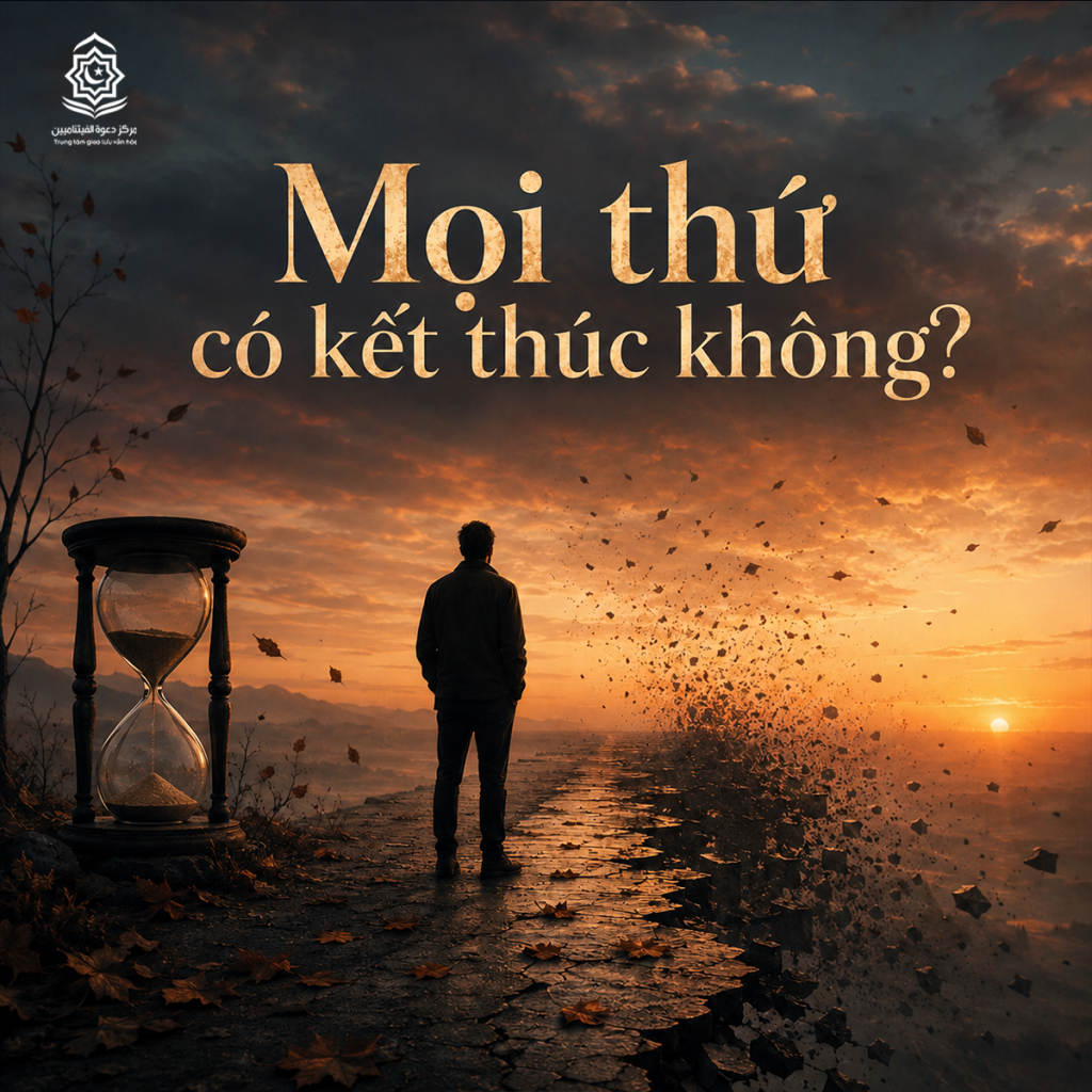 Mọi thứ có kết thúc không?