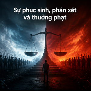 Sự phục sinh, phán xét và thưởng phạt