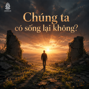 Chúng ta có sống lại không?