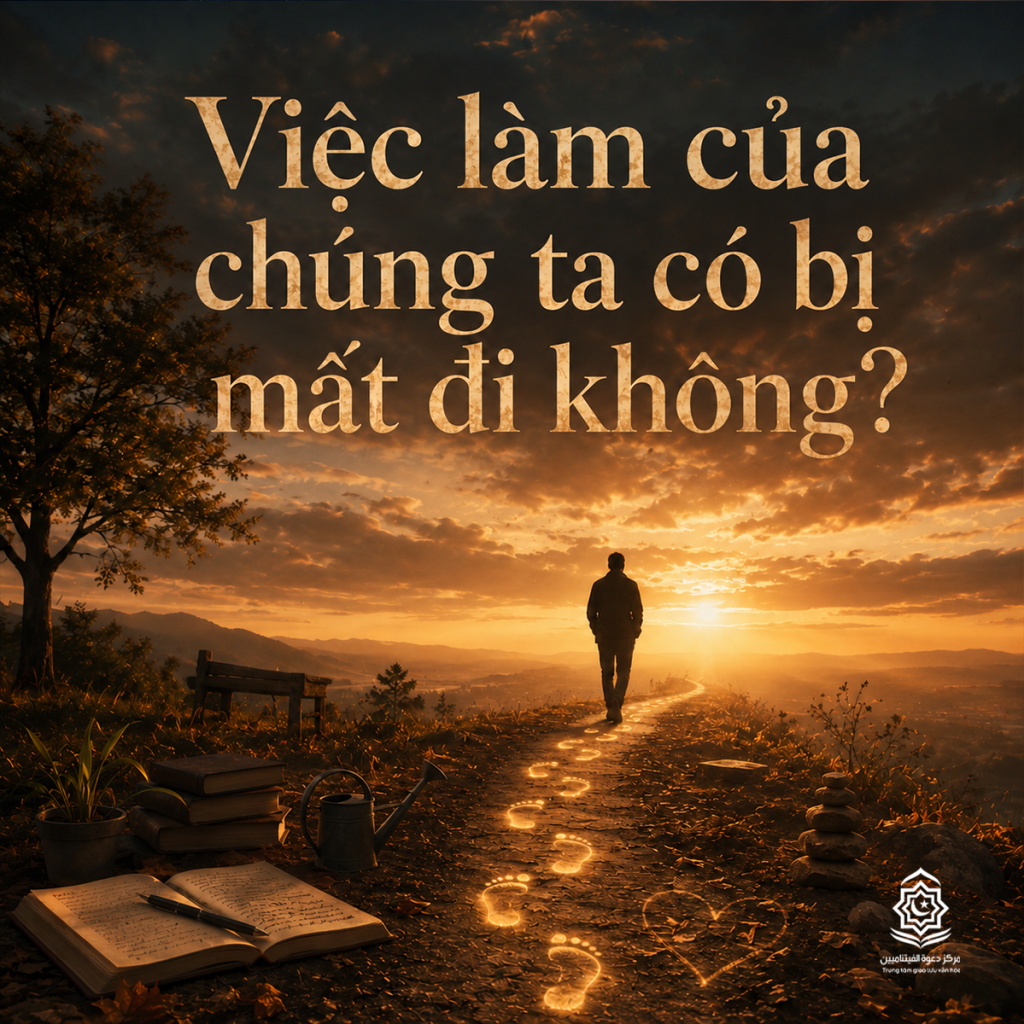 Việc làm của chúng ta có bị mất đi không?