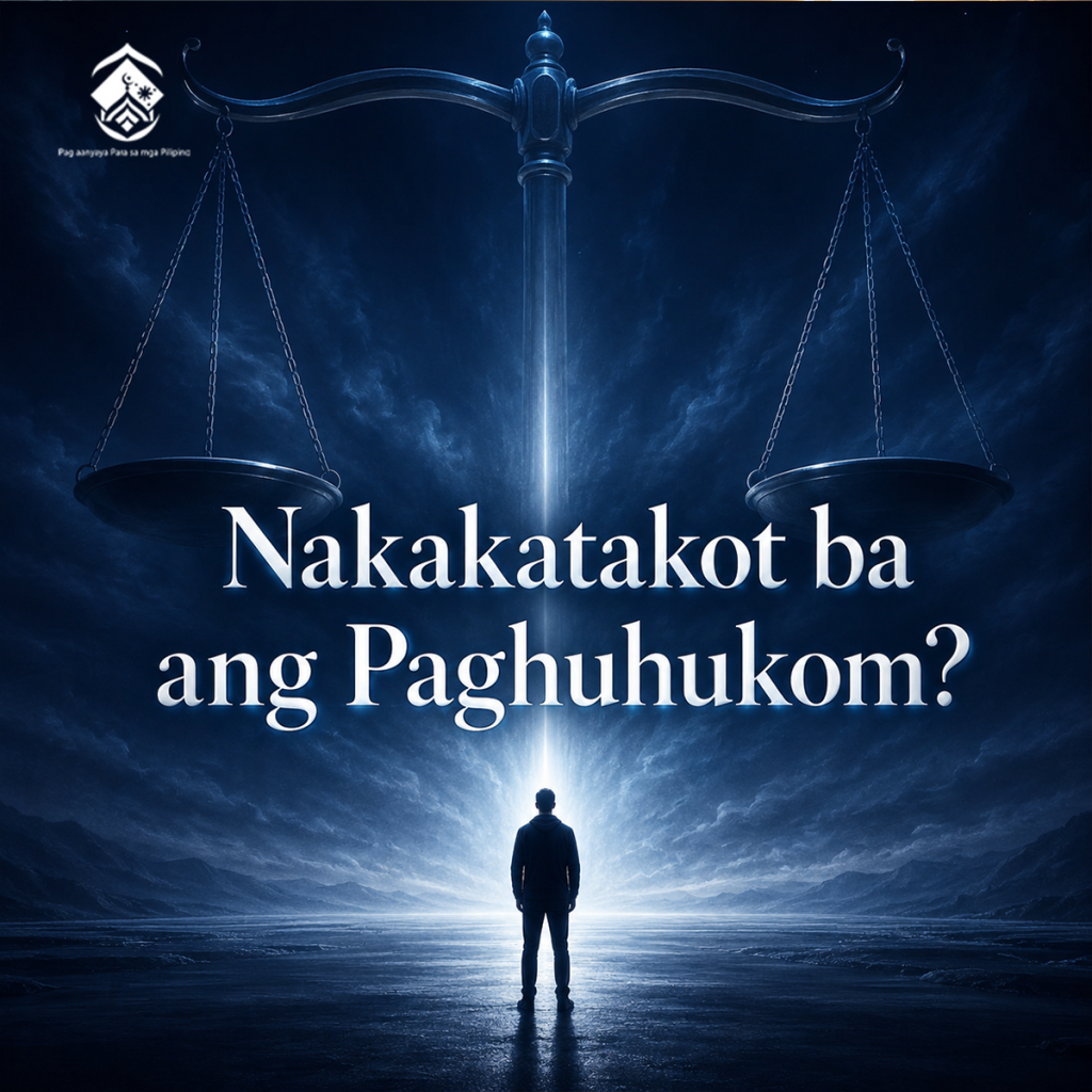 Nakakatakot ba ang Paghuhukom?