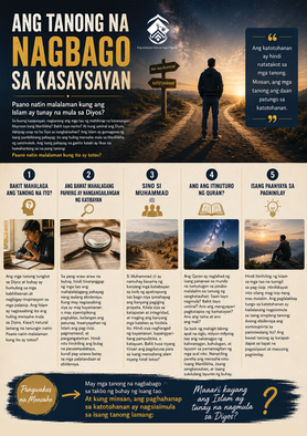 Ang Tanong na Nagbago sa Kasaysayan