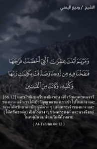 อัต-ตะห์รีม 12