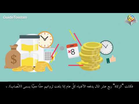 Trụ cột thứ ba: Zakat