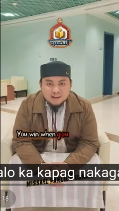 Ang Tunay na Malakas ay Marunong Magpatawad