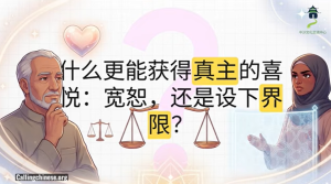 宽恕还是面对？什么时候应该选择哪一种？