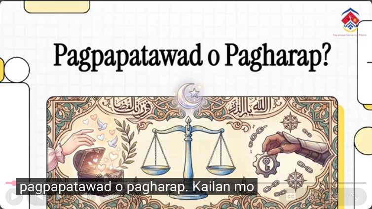 Pagpapatawad o Pagharap: Kailan Mo Pipiliin ang Bawat Isa?