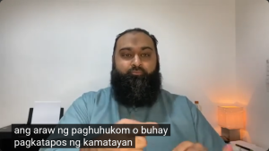 Pagsandig sa Pananampalataya at Pagdaig sa mga Pagsubok