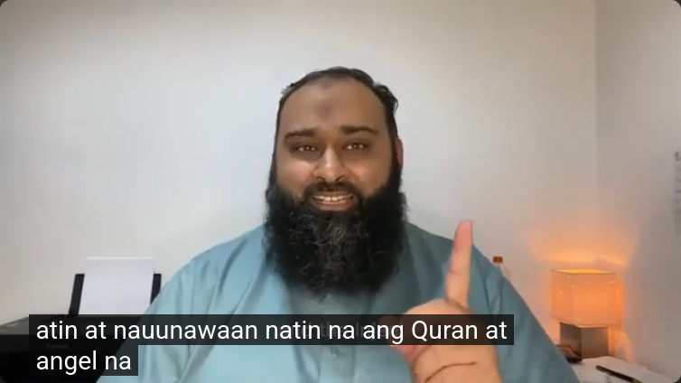 Paniniwala sa mga Anghel at mga Banal na Kasulatan
