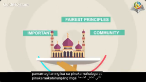 Unang Haligi Ang Pagpapahayag ng Pananampalataya